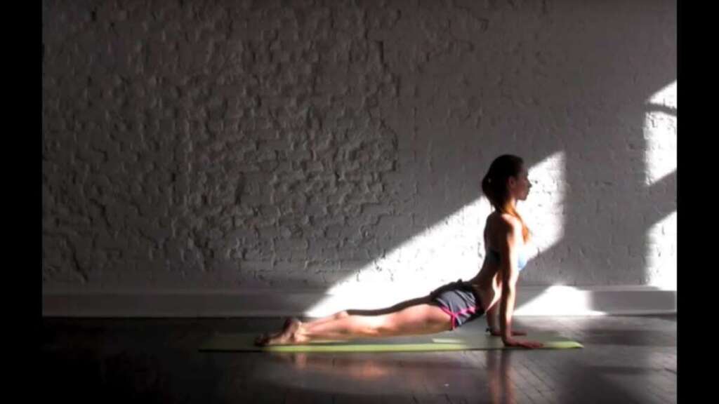 Morning Yoga For Flexibility With Tara Stiles