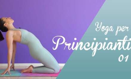 Yoga Principianti 01- Focus Schiena