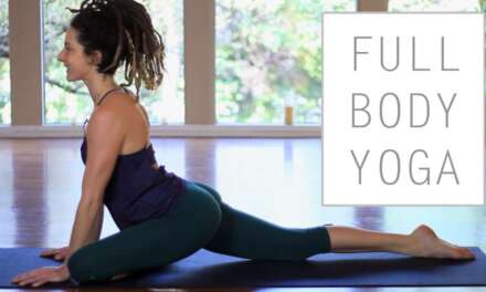 30 Minute Full Body Stretches For Flexibility – Gentle Yoga Flow