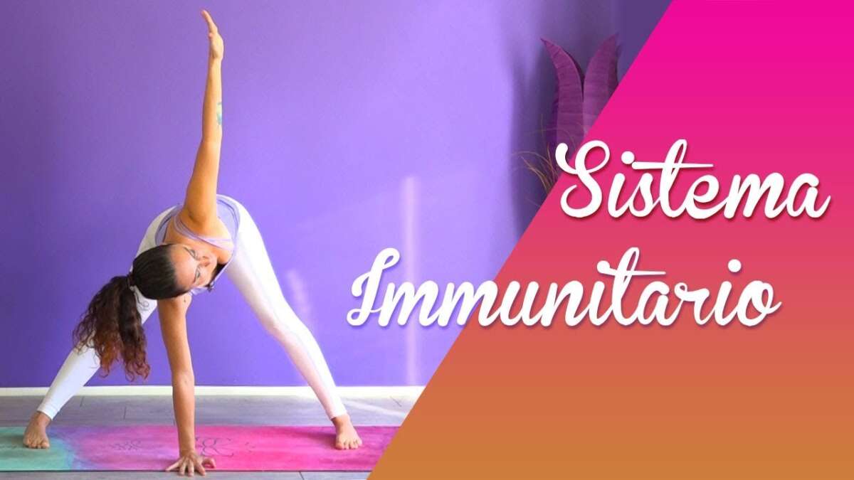 Yoga – Rinforzare Il Sistema Immunitario