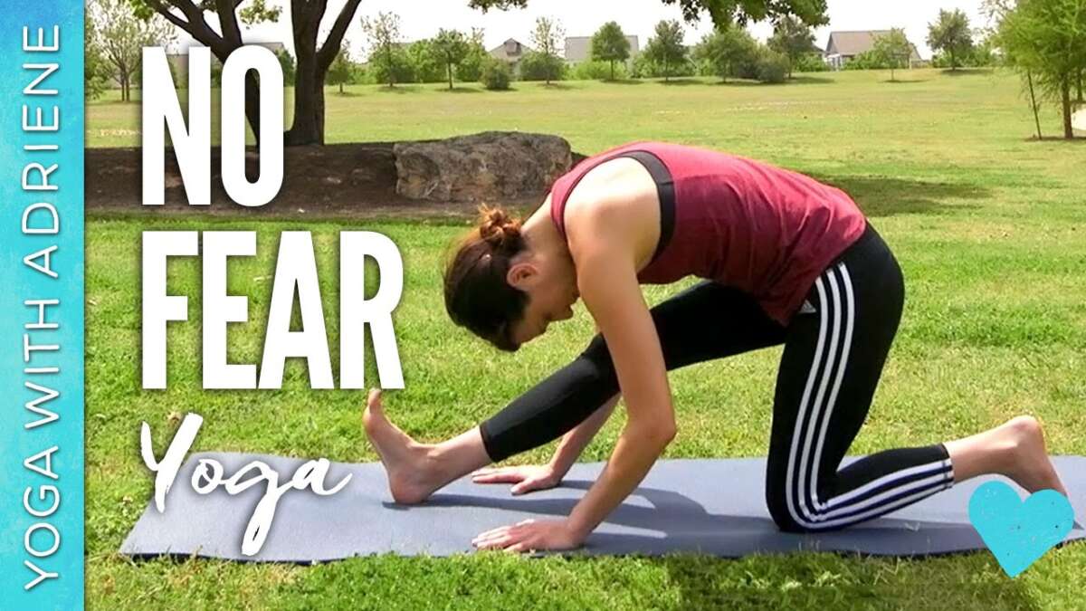 No Fear Yoga – Yoga With Adriene