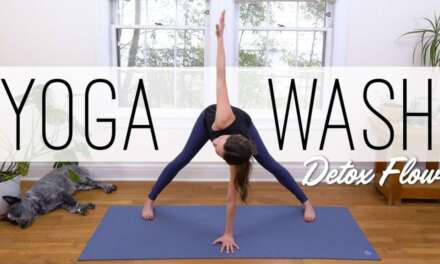 Yoga Wash – Detox Flow  |  Yoga With Adriene