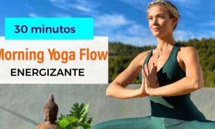 Morning Yoga FLOW. 30min. Energizante