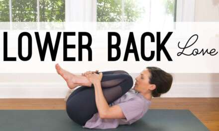 Lower Back Love  |  Yoga For Back Pain  |  Yoga With Adriene