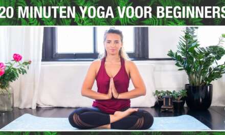 20 Min Yoga Voor Beginners | YOGA MET MILOU