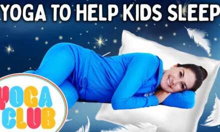 Yoga To Help Kids Sleep! 😴 Yoga Club (Week 60) | Cosmic Kids Yoga