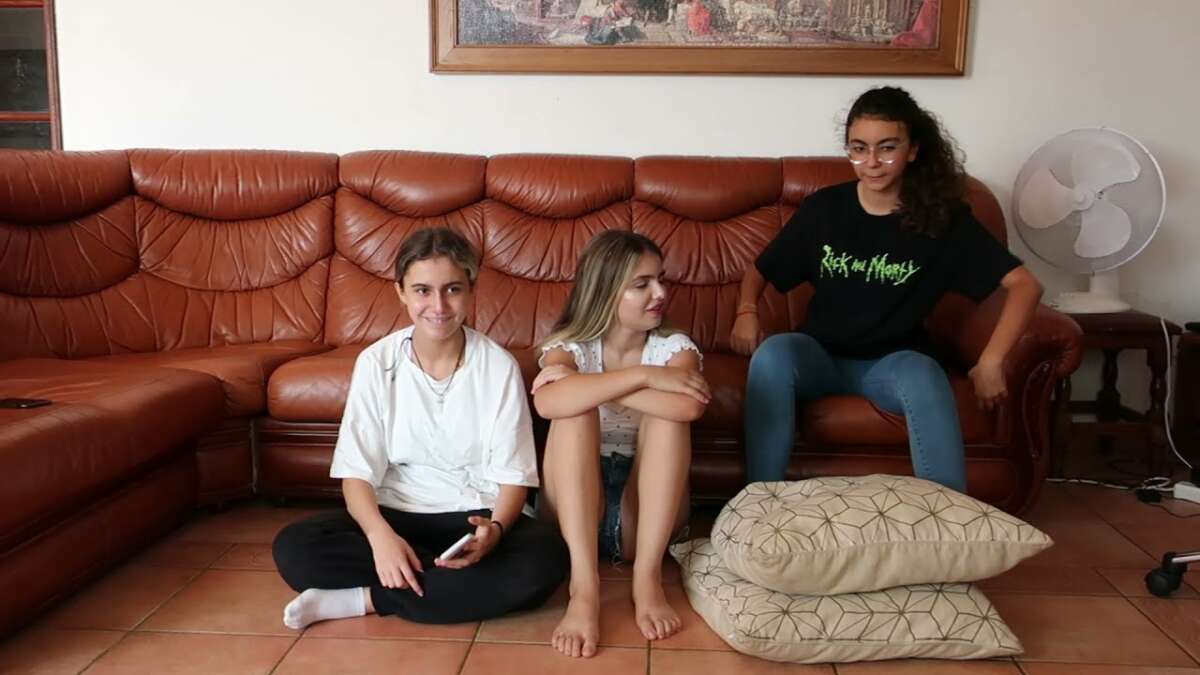 YOGA CHALLENGE 3 COM AMIGA! (PARTE 2)