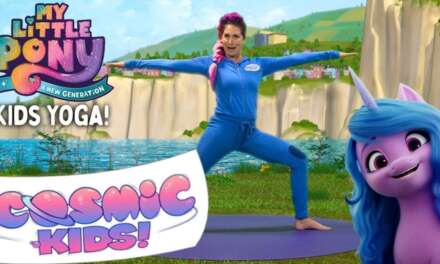 My Little Pony! 🦄 | A Cosmic Kids Yoga Adventure!