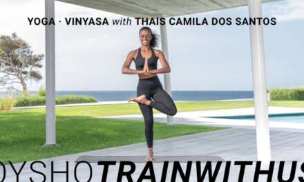 BACK TO YOGA: Potenciar Todo El Cuerpo