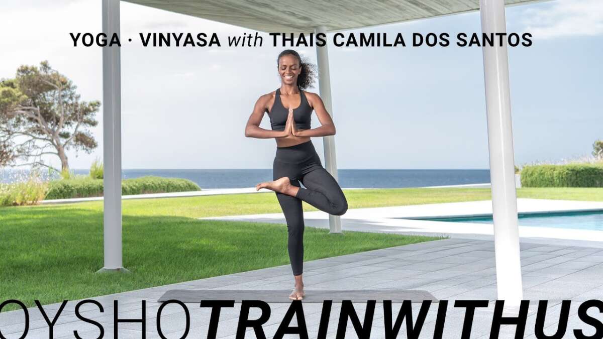 BACK TO YOGA: Potenciar Todo El Cuerpo