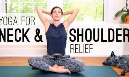 Yoga For Neck And Shoulder Relief – Yoga With Adriene