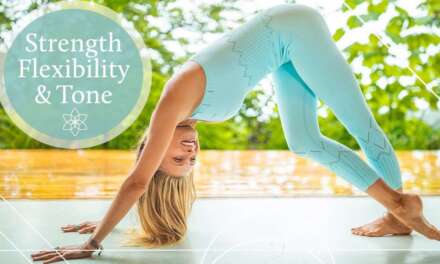 30 Min Yoga Workout For Results | Deep Stretch Yoga & Full Body Workout