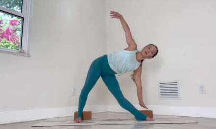 Ashtanga Yoga For Beginners — Four Part Series, Class 3