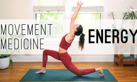 Movement Medicine – Energy Practice – Yoga With Adriene