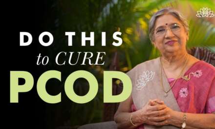 Healthy Diets & Yoga Asanas For PCOD | Dr. Hansaji Yogendra