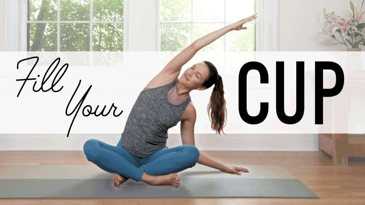 Fill Your Cup Yoga | Yoga With Adriene