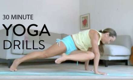 30 Minute Yoga Drills- Fast And Furious