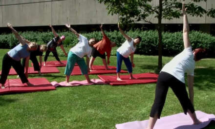 Yoga For Rheumatoid Arthritis (Practical Session)
