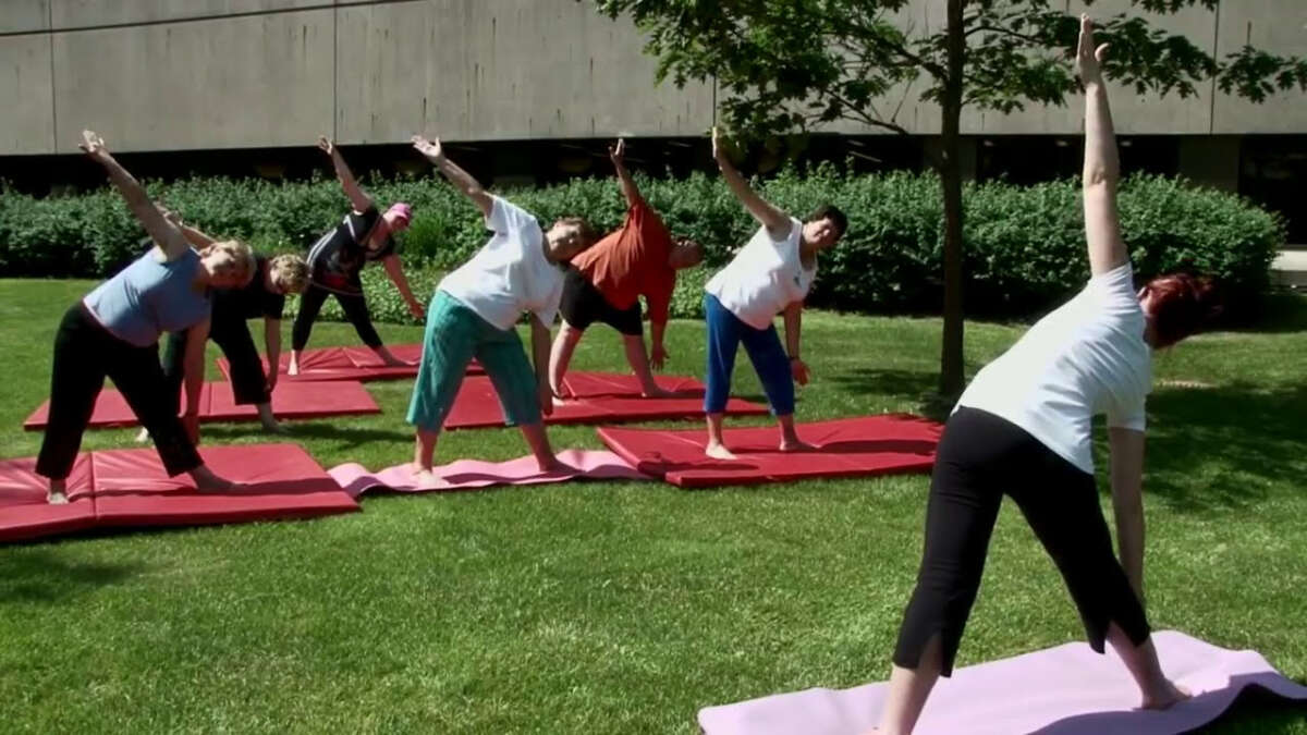 Yoga For Rheumatoid Arthritis (Practical Session)