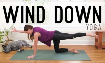 Wind Down Yoga  |  Calming Practice | Yoga With Adriene