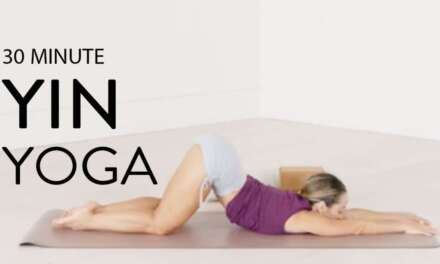 30 Minute Yin Yoga To Relax The Body, Calm The Mind And Heal The Soul Hi