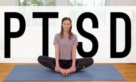 Yoga For Post Traumatic Stress – PTSD  |  Yoga With Adriene