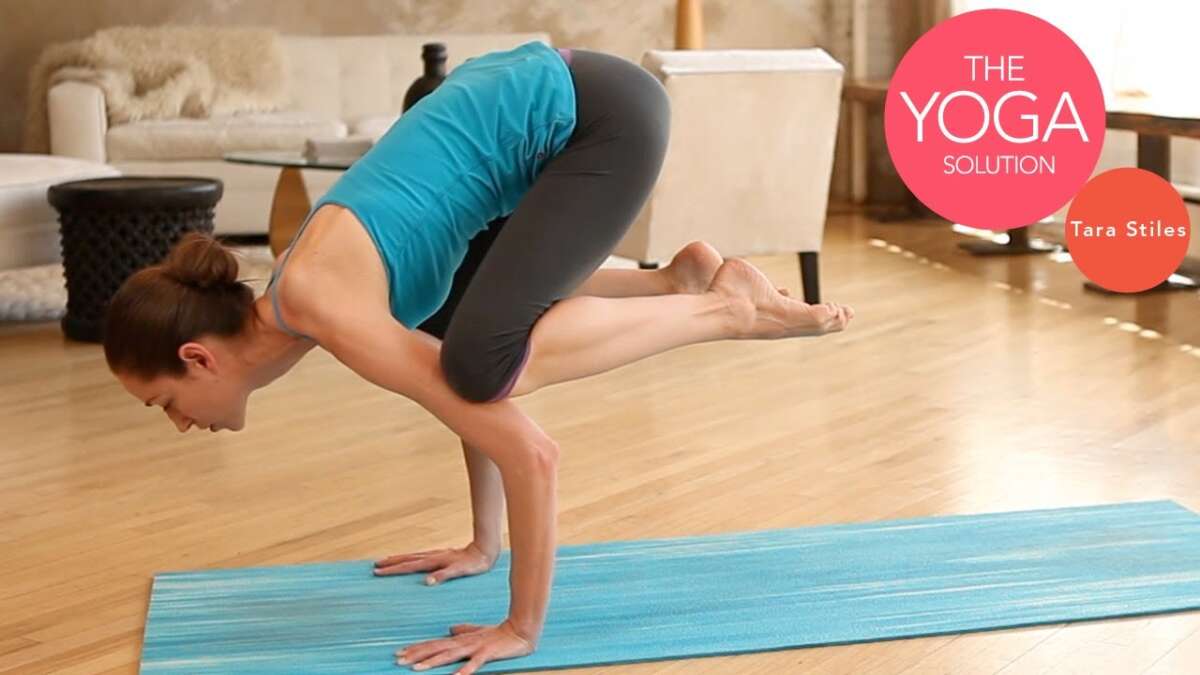 Hard Poses Made Easy | Intermediate Yoga With Tara Stiles