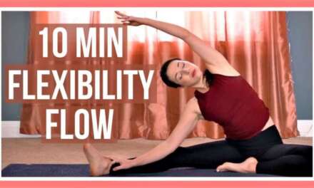 10 Min Morning Yoga For Flexibility