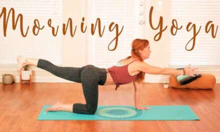 Morning Yoga – Full Body Sunrise Flow For Beginners || 20 Minutes
