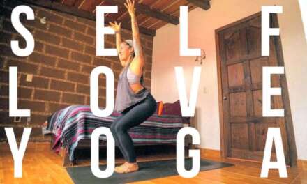 Self Love Yoga – Full Body Morning Yoga Class For High Energy & Flexibility || 20 Minutes