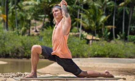 20 Min Morning Yoga Flow | Full Body Wake Up For A Perfect Day 🇧🇷