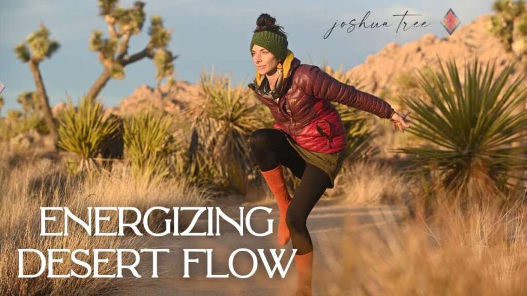 15 Minute Vinyasa Yoga Flow For Energy | Energising Morning Yoga | Cole Chance Yoga