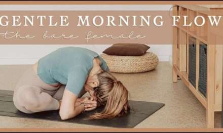 Gentle Morning Yoga | 20 Minutes For Every Day