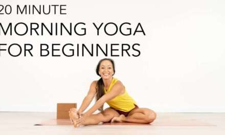 Morning Yoga For Beginners – Balance And Flow