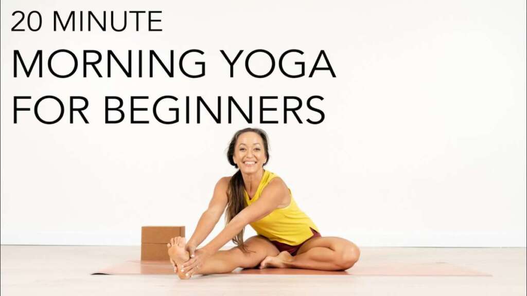 Morning Yoga For Beginners – Balance And Flow