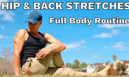 20 Min Yoga Stretch For Hips & Low Back – Full Body Morning Yoga – Sean Vigue Fitness