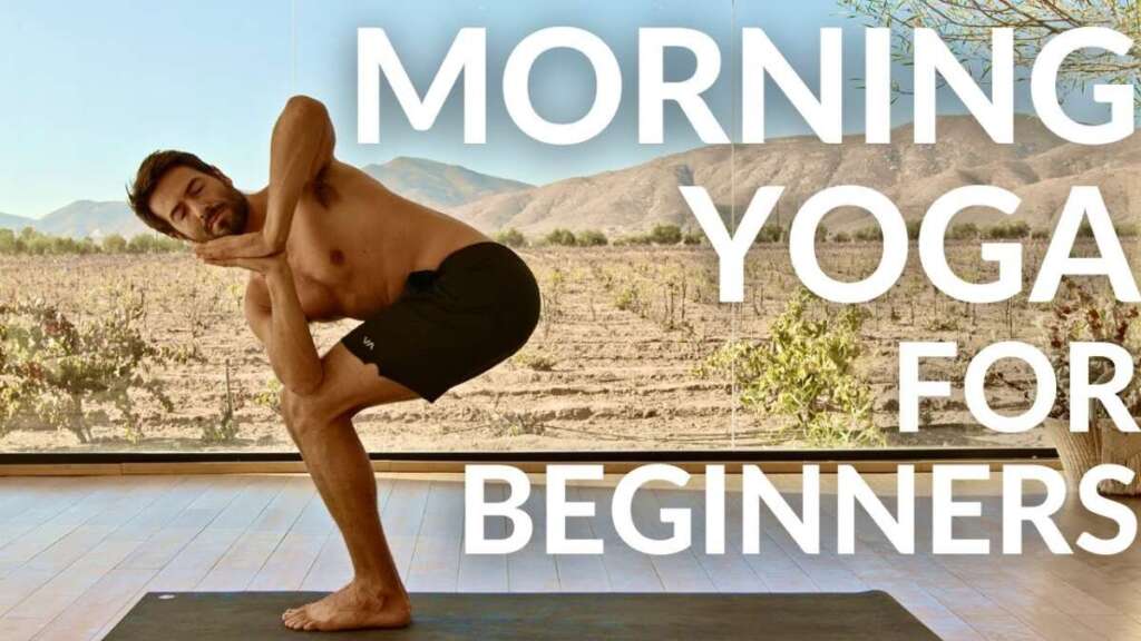10 Minute Morning Yoga For Beginners