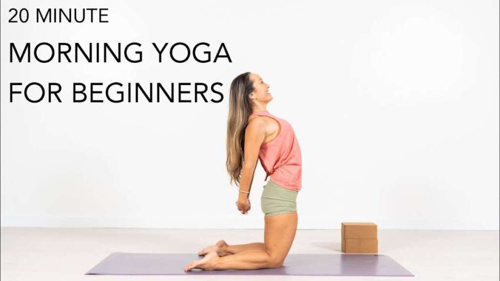 Morning Yoga For Beginners – Ease And Flow