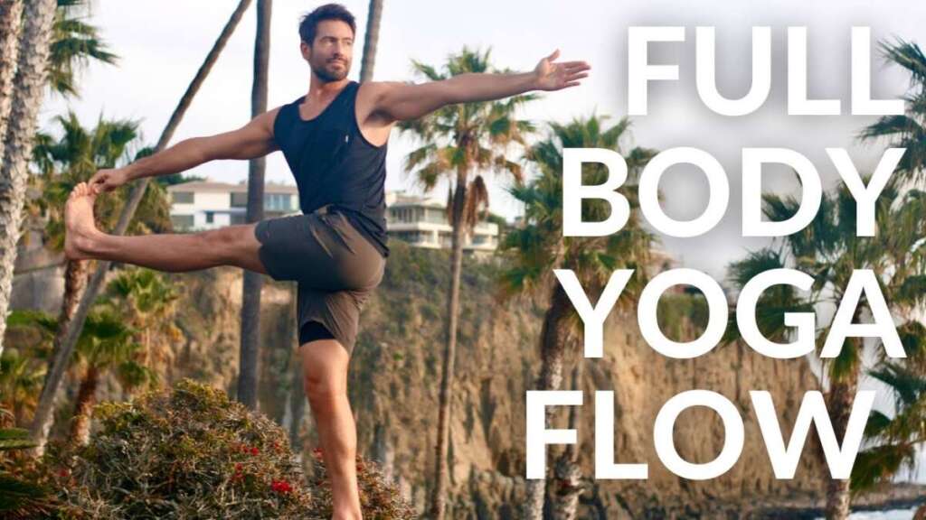 Morning Yoga Workout | Full Body Yoga Flow For Strength And Flexibility