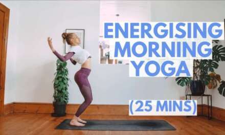 MORNING YOGA FLOW Energising Vinyasa Yoga Flow To Wake Up