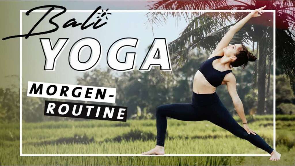 Yoga Morgenroutine Vinyasa Flow | Fit & Wach Den Tag Beginnen | Mittelstufe