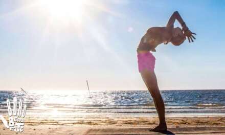 Gentle Yoga Flow ♥ Start Or End Your Day Perfectly | Fort De Soto