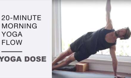 23 Minute Morning Yoga Flow | Yoga Dose