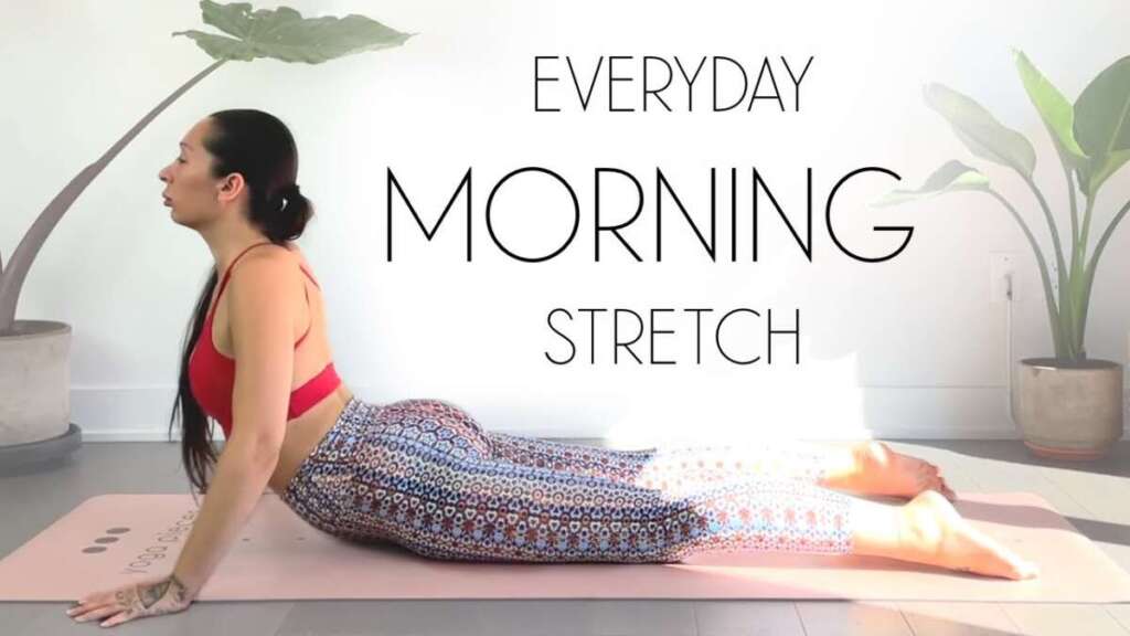 Everyday Morning Yoga To FEEL INCREDIBLE!