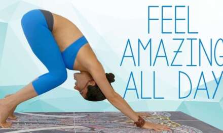 Quick & Easy Morning Yoga For Energy & Flexibility! Feel Amazing All Day! Beginners Class At Home