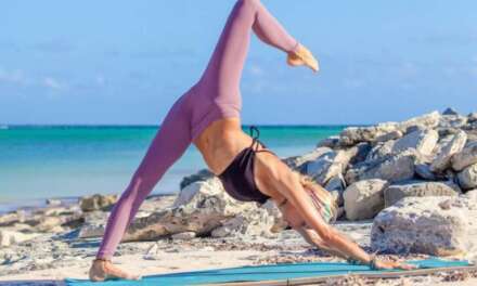 Perfect Morning Yoga  ♥ A Cup Of Coffee For Your Soul | North Caicos