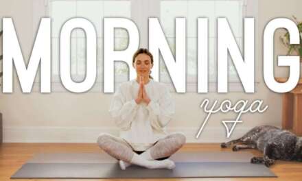 10 Minute Morning Yoga  |  Yoga With Adriene