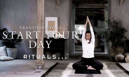 Energise Your Day With Morning Yoga (30-minute Workout) | Rituals