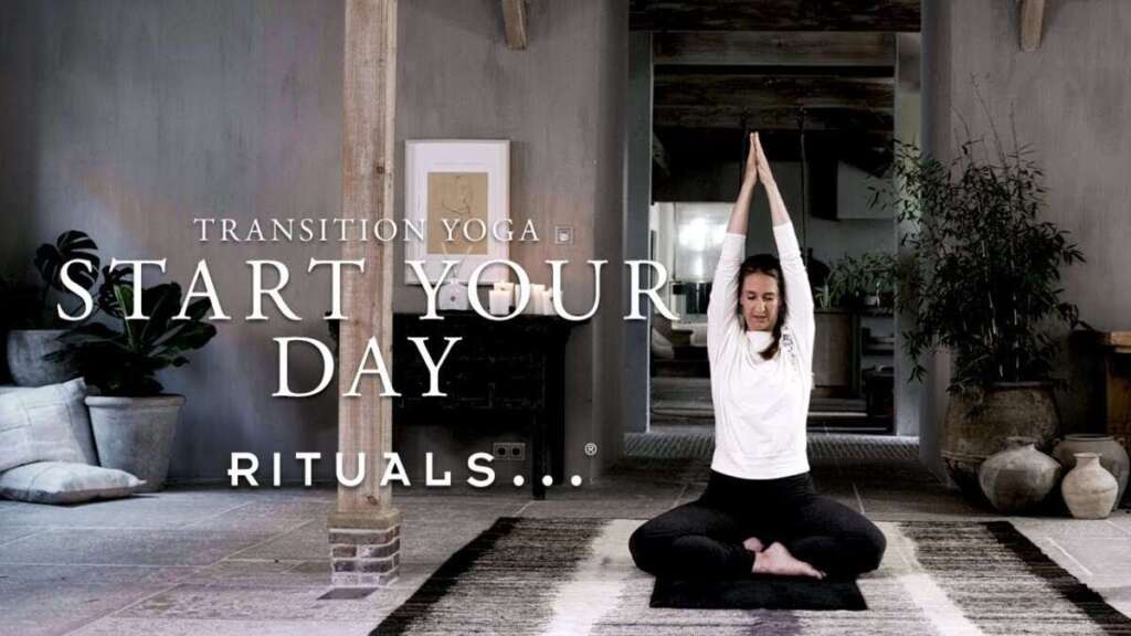 Energise Your Day With Morning Yoga (30-minute Workout) | Rituals