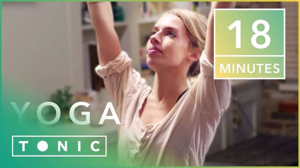Morning Yoga Routine | Useful Yoga | Tonic